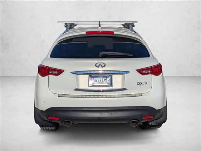 Used 2016 INFINITI QX70 AWD w/ Premium Package image 7