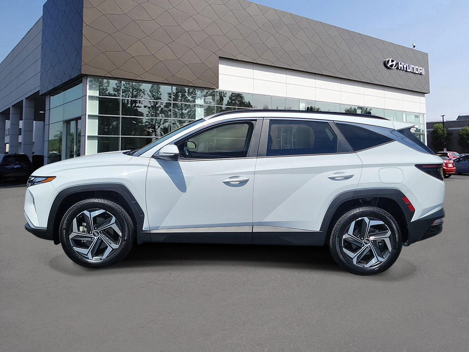 Certified 2023 Hyundai Tucson SEL w/ Convenience Package image 3