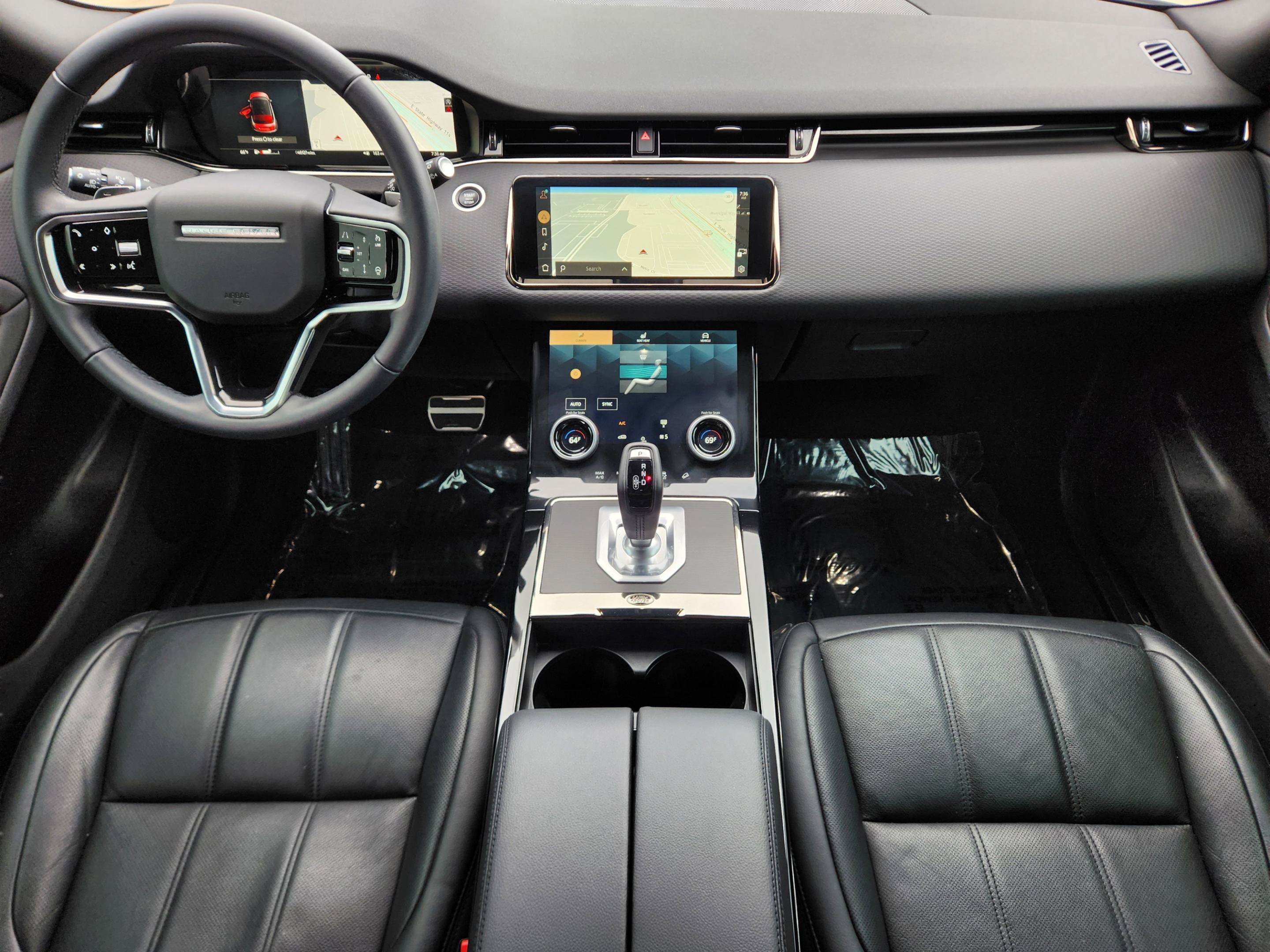 Certified 2023 Land Rover Range Rover Evoque R-Dynamic S AWD/4WD image 22