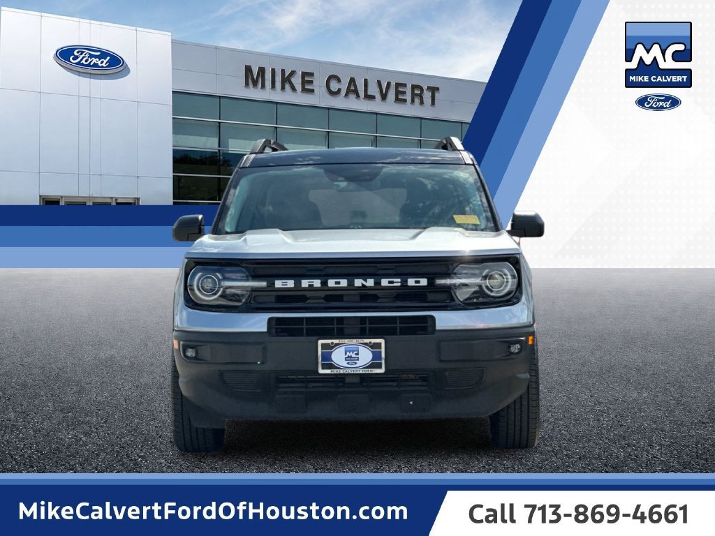 Used 2022 Ford Bronco Sport Outer Banks w/ Tech Package AWD/4WD image 8