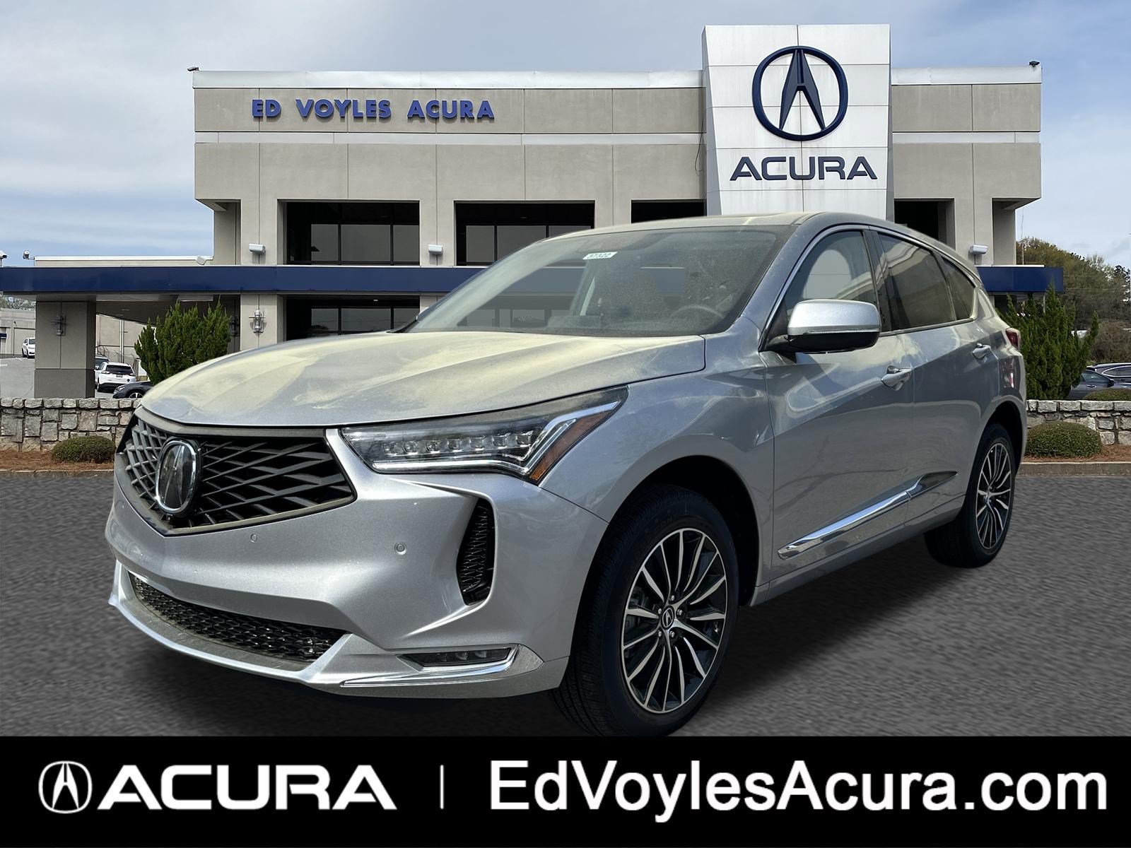 New 2026 Acura RDX w/ Advance Package