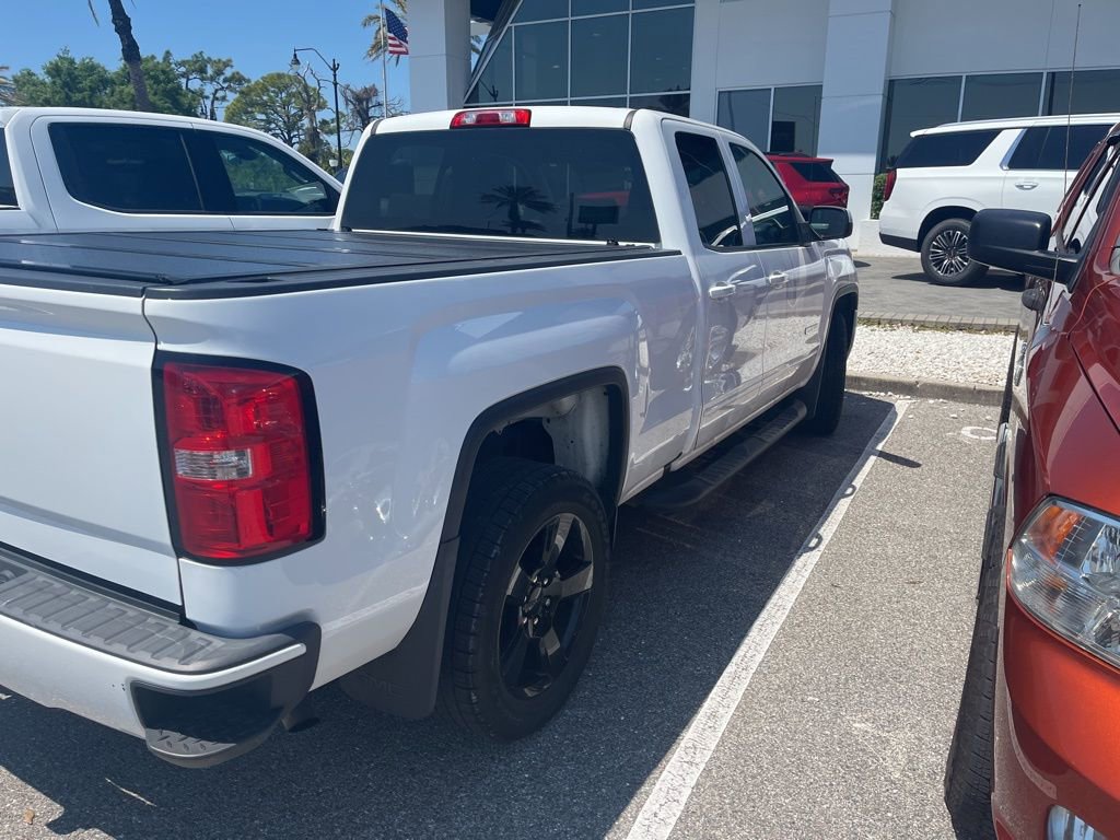 Used 2017 GMC Sierra 1500 4x4 Double Cab w/ Elevation Edition image 4