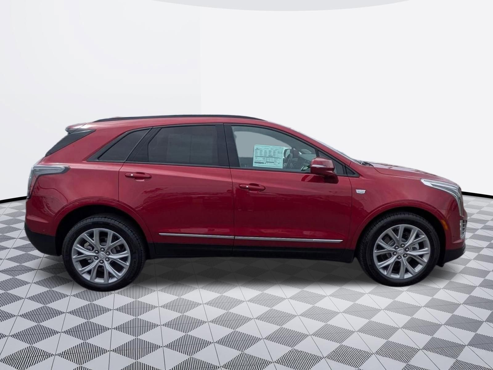 Certified 2020 Cadillac XT5 Sportv AWD/4WD image 5