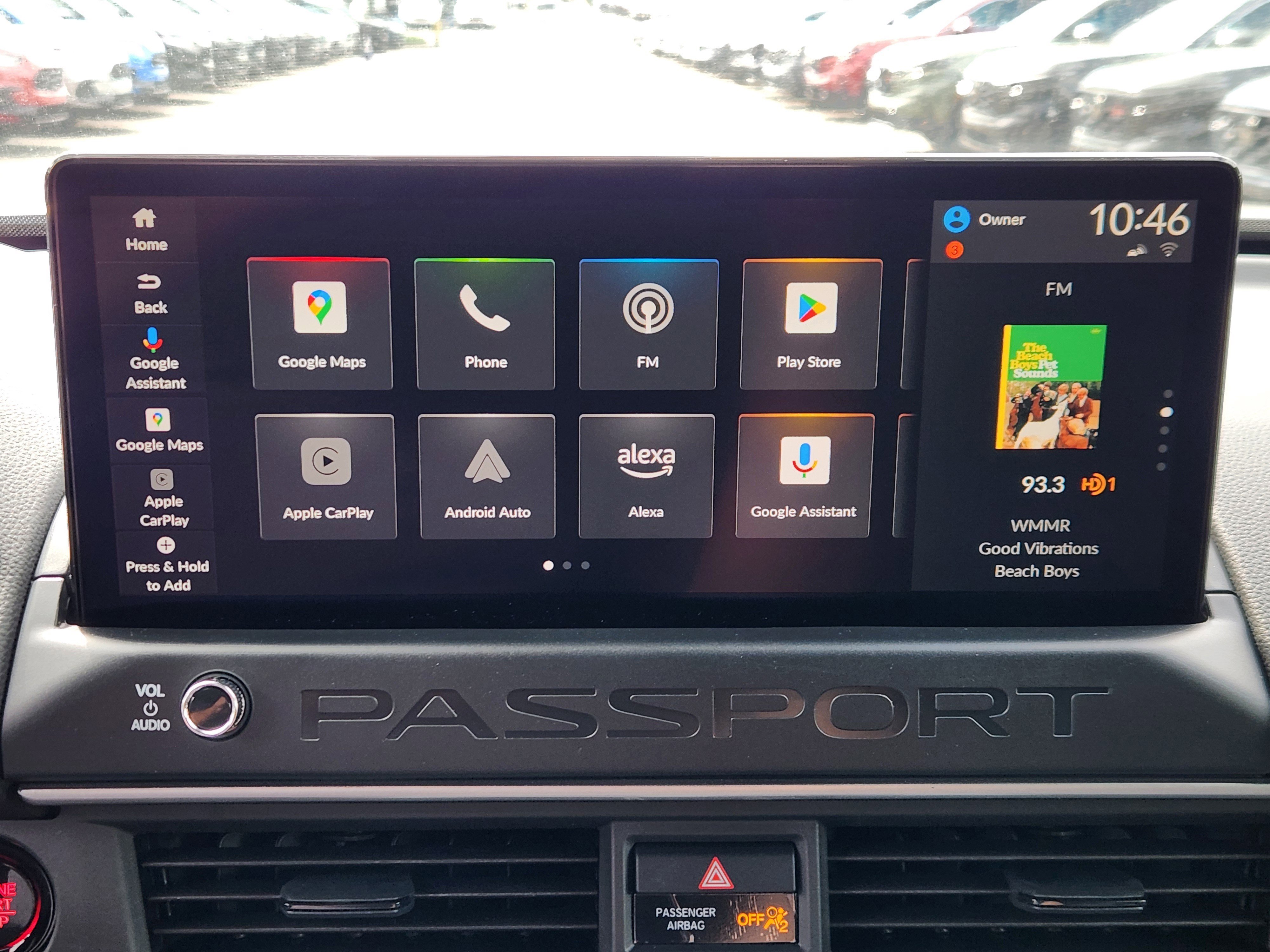 New 2026 Honda Passport TrailSport Elite image 11
