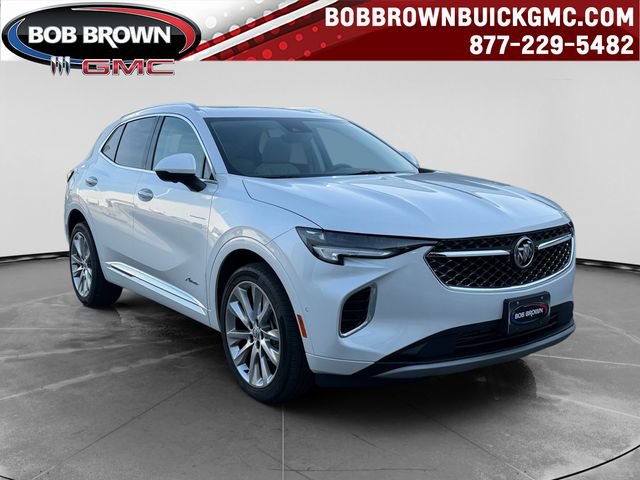 Used 2023 Buick Envision Avenir AWD/4WD image 1