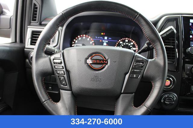 Certified 2024 Nissan Titan PRO-4X w/ Off Road Protection Package image 22