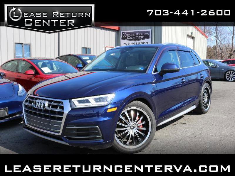 Used 2018 Audi Q5 2.0T Premium Plus w/ Premium Plus Package