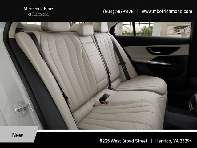 New 2026 Mercedes-Benz E 350 4MATIC Sedan image 5