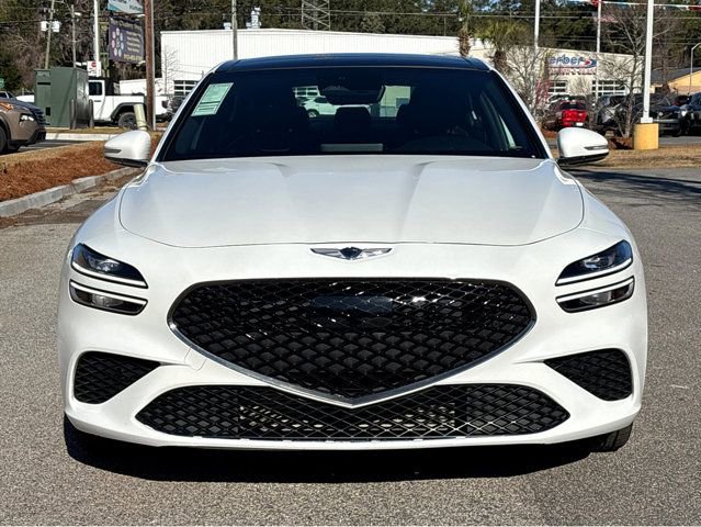 Used 2023 Genesis G70 2.0T w/ Sport Prestige Package AWD/4WD video 2