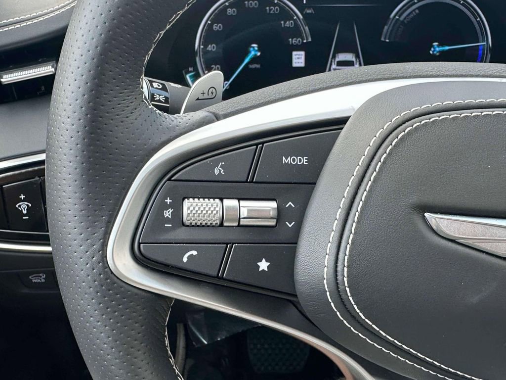 New 2025 Genesis Electrified GV70 w/ Prestige Package AWD/4WD image 10
