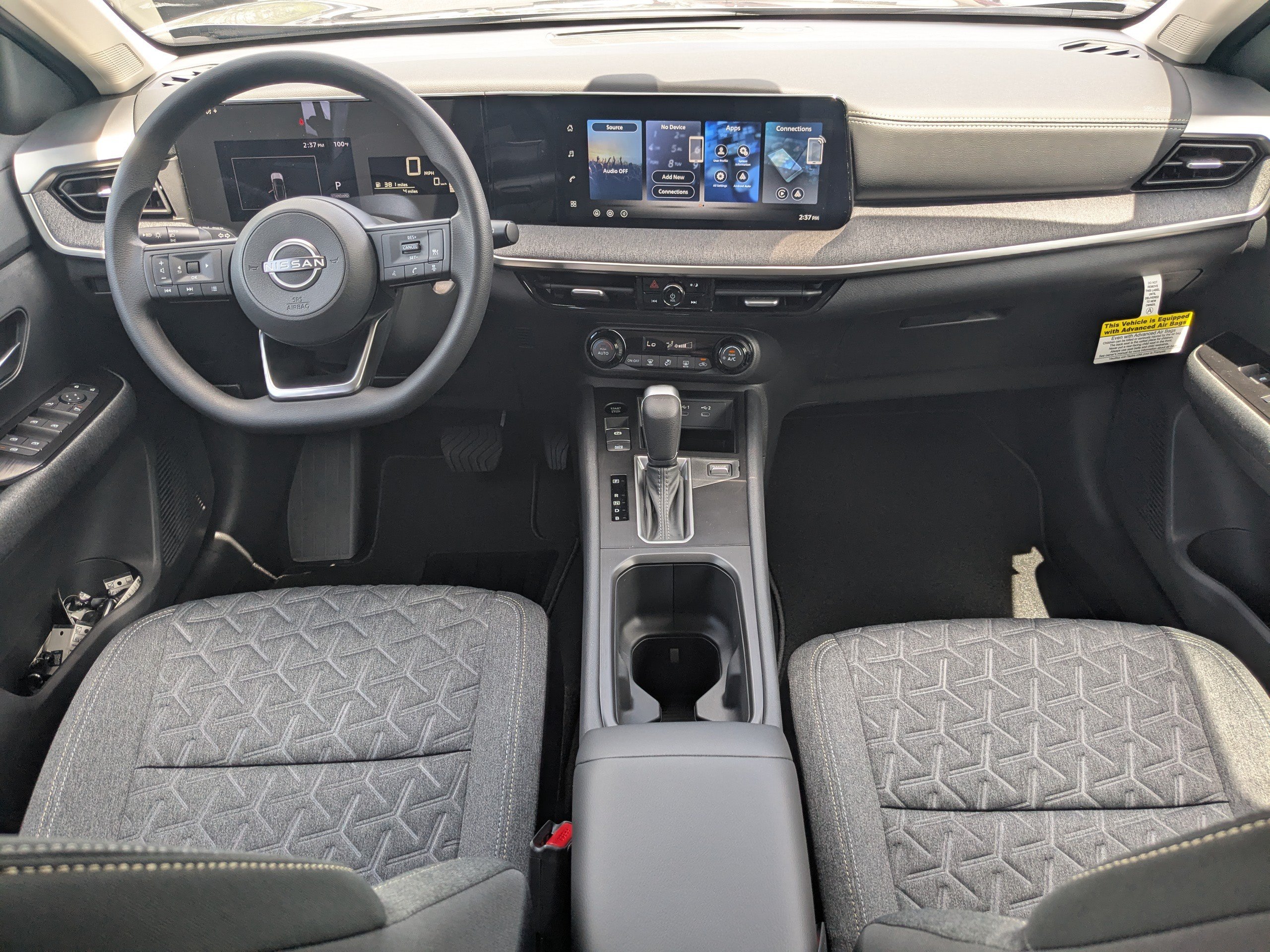 New 2026 Nissan Kicks SV FWD image 14