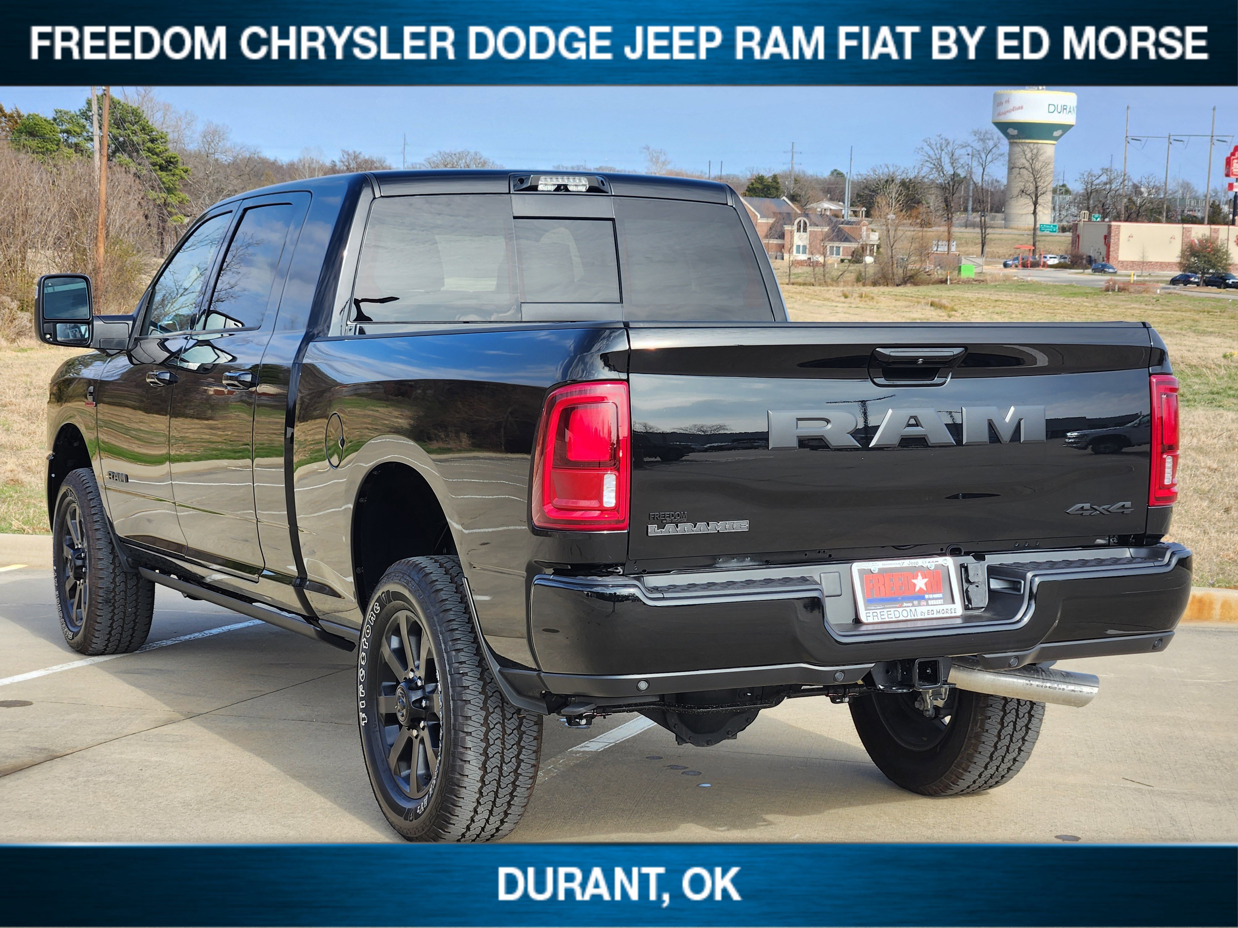 New 2026 RAM 2500 Laramie image 5