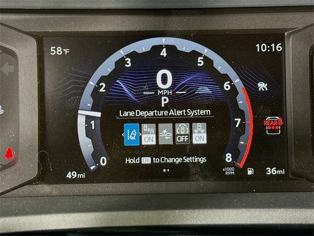 New 2026 Toyota 4Runner SR5 image 12