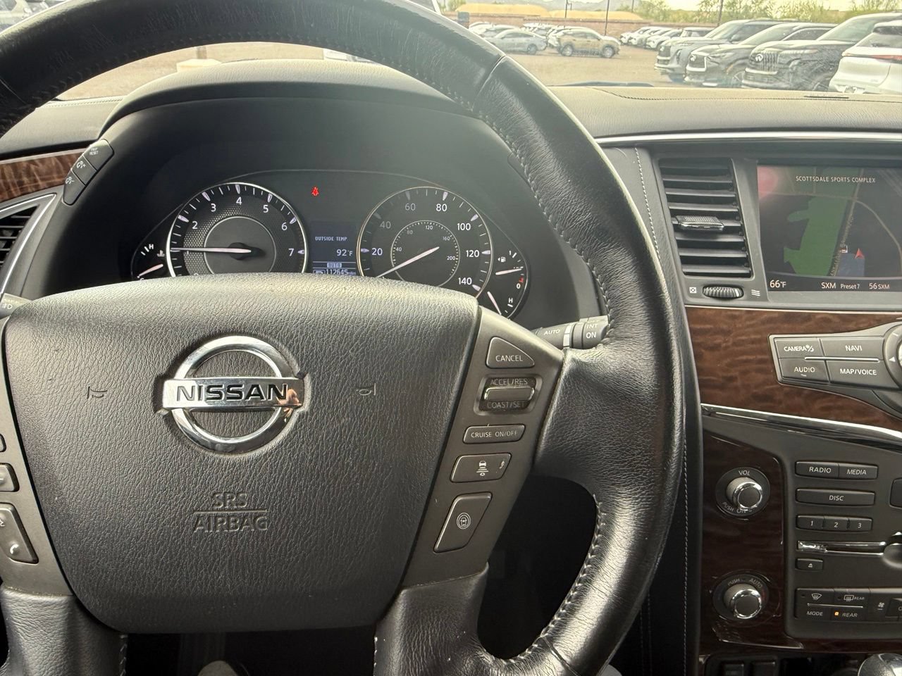 Used 2020 Nissan Armada SL w/ Premium Package AWD/4WD image 23
