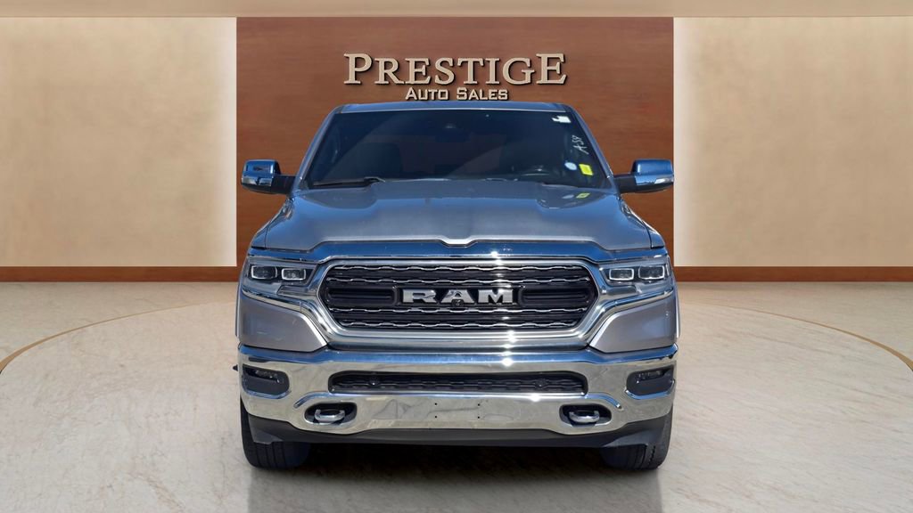 Used 2022 RAM 1500 Limited AWD/4WD image 32