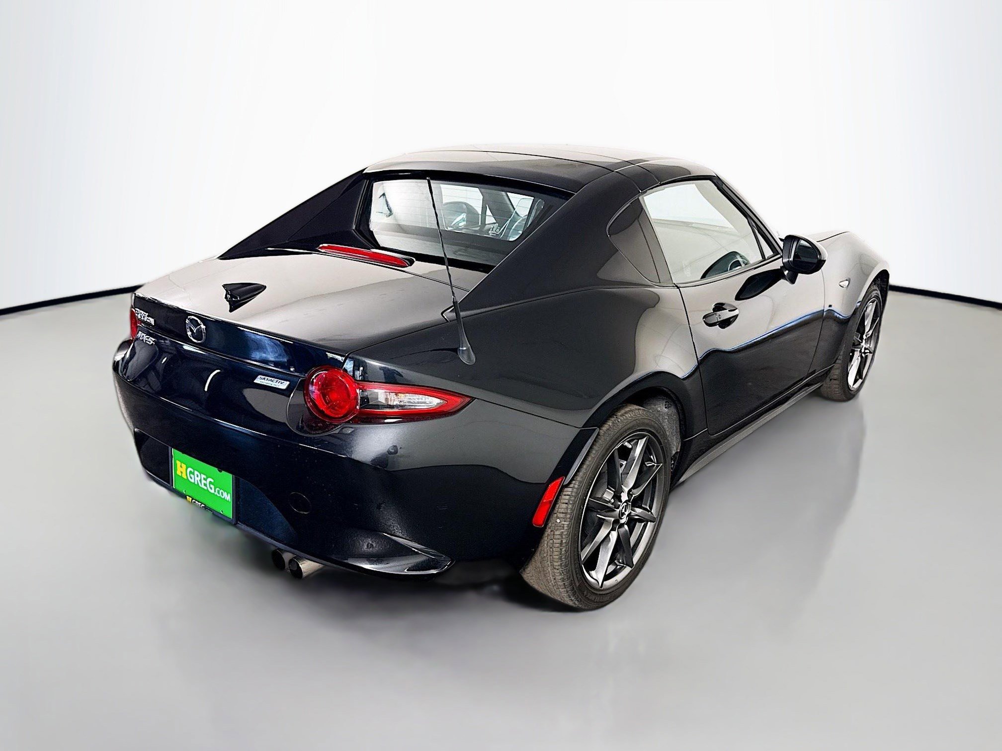 Used 2018 MAZDA MX-5 Miata RF Grand Touring RWD image 30