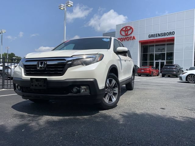 Used 2019 Honda Ridgeline RTL image 4