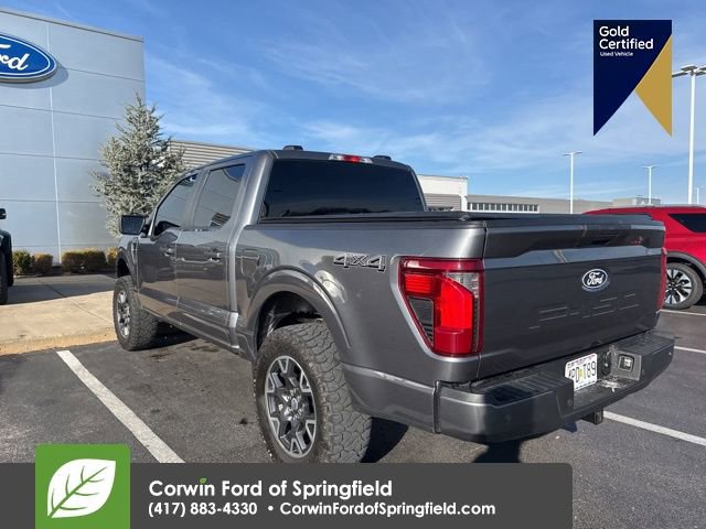 Used 2024 Ford F150 STX image 5