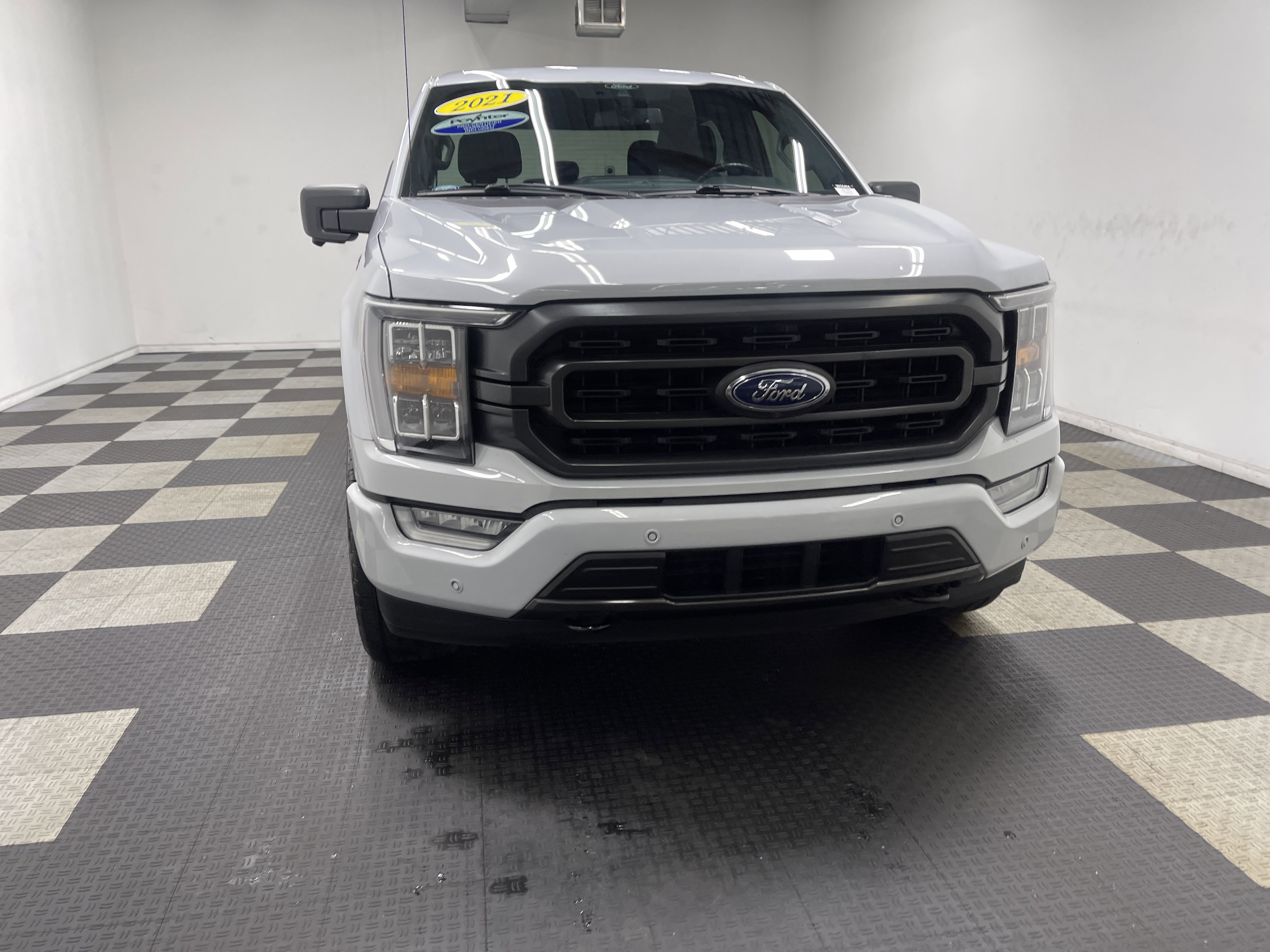 Used 2021 Ford F150 XLT w/ Equipment Group 302A High image 7