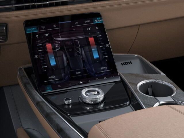 New 2025 Cadillac Escalade IQ Luxury 2 image 23