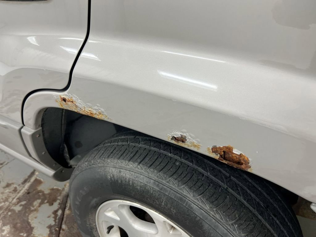 Used 2002 Jeep Grand Cherokee Sport image 30