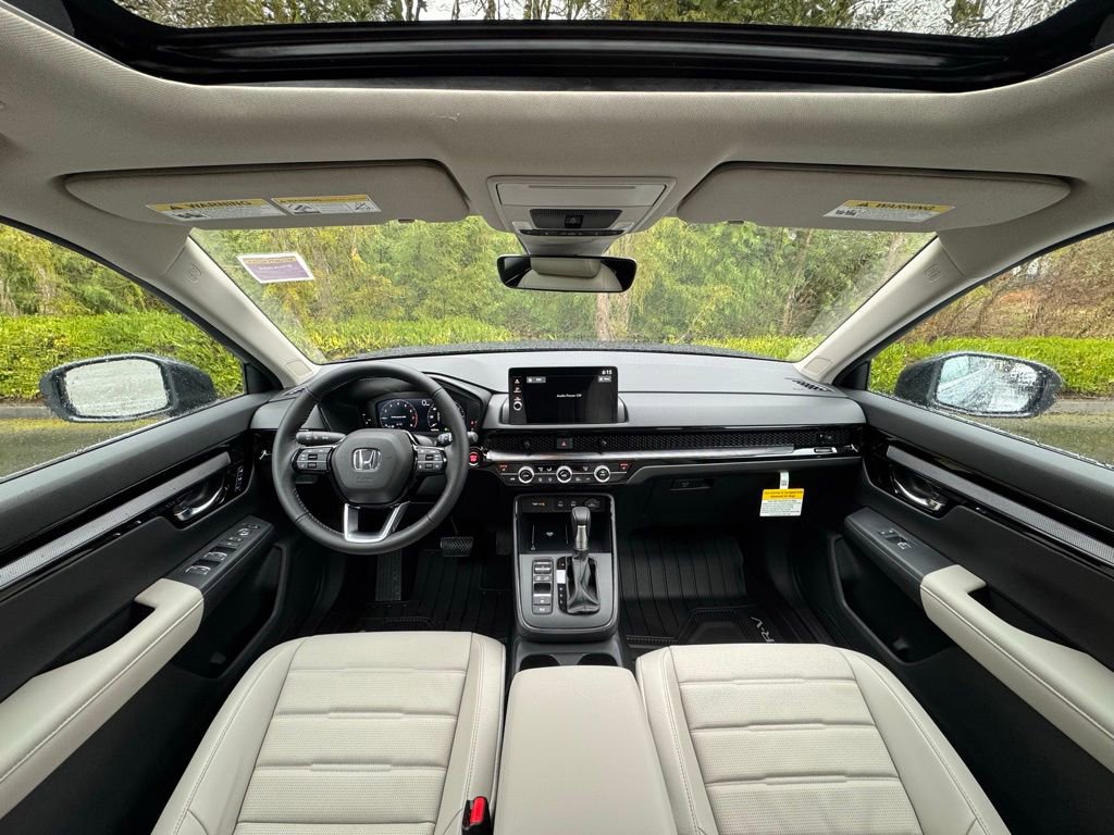 New 2026 Honda CR-V EX-L image 2