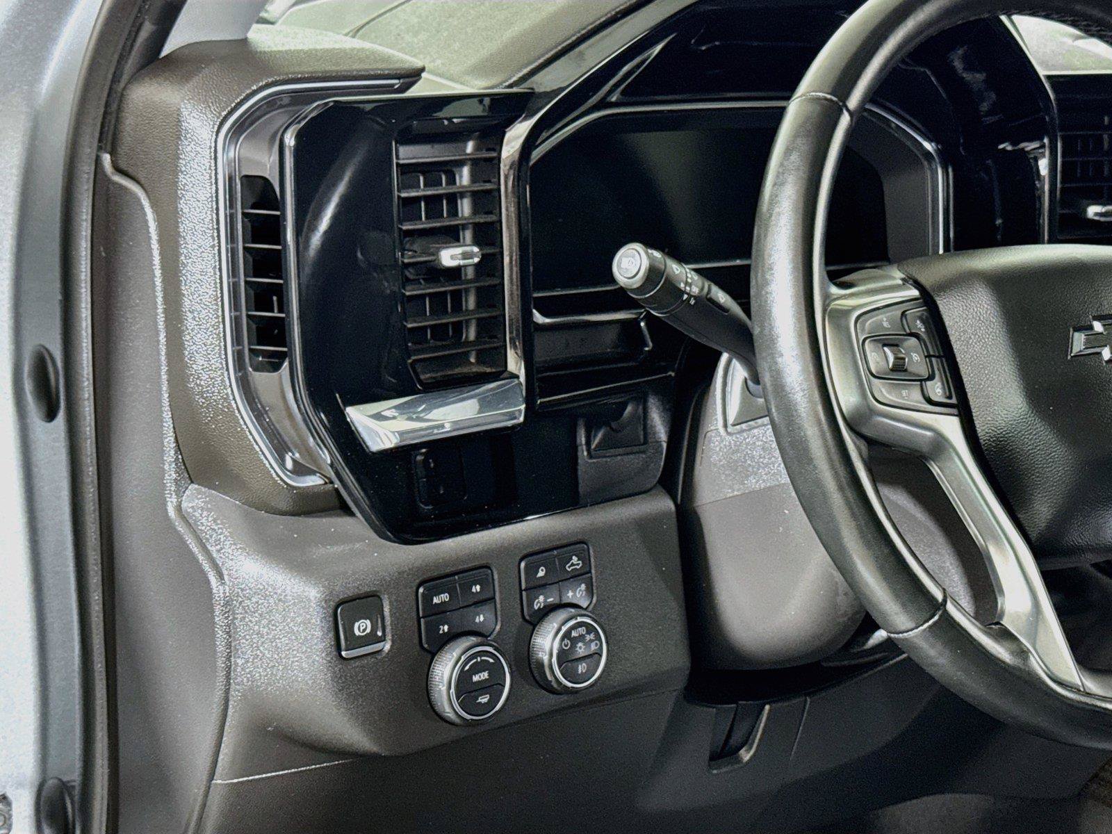 Certified 2024 Chevrolet Silverado 1500 LT Trail Boss w/ Convenience Package II AWD/4WD image 8