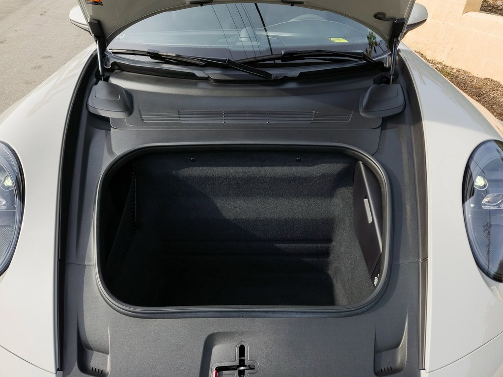 Used 2022 Porsche 911 Targa 4 GTS image 33