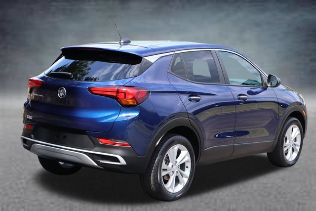 Used 2023 Buick Encore GX Preferred w/ Cold Weather Comfort Package AWD/4WD image 3