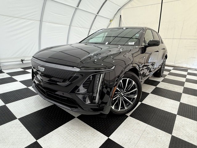 Used 2025 Cadillac Lyriq Sport