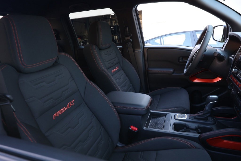 New 2026 Nissan Frontier PRO-4X w/ Pro-4x Convenience Package image 20