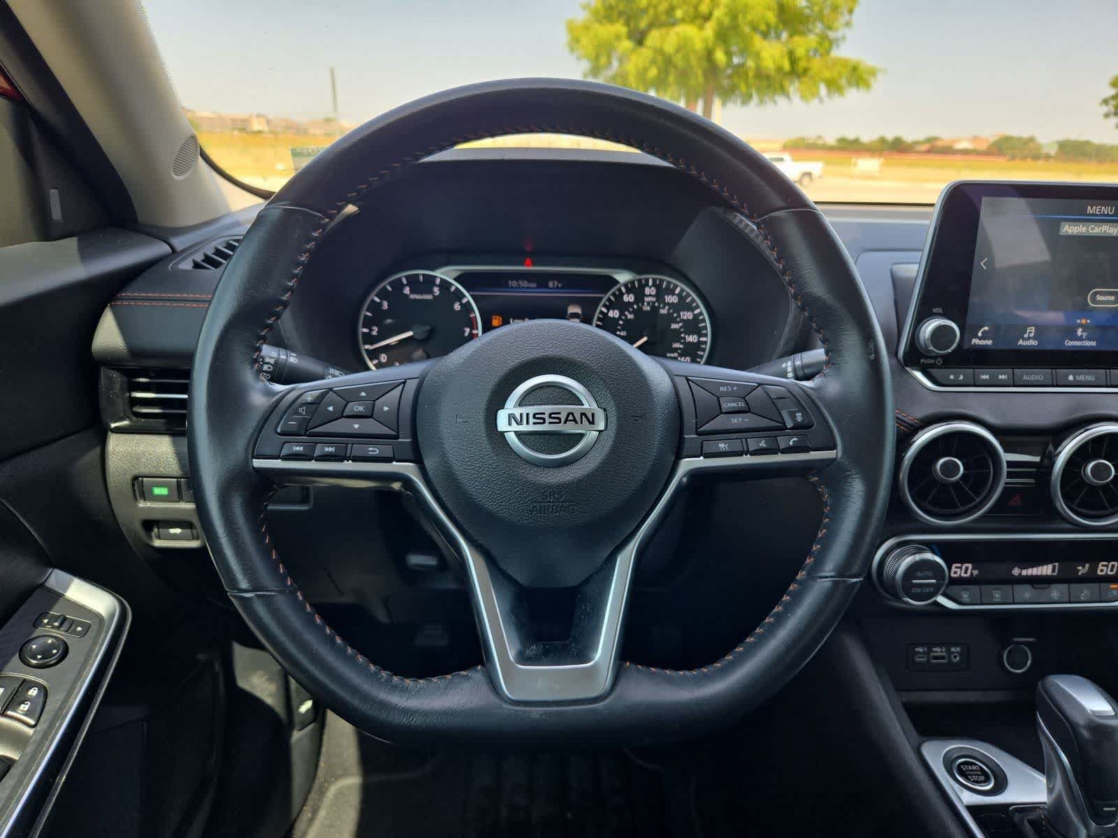 Used 2023 Nissan Sentra SR FWD image 20