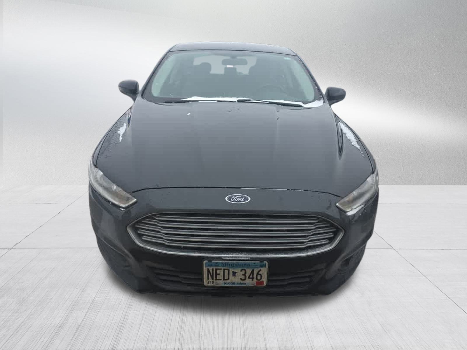 Used 2014 Ford Fusion S image 4