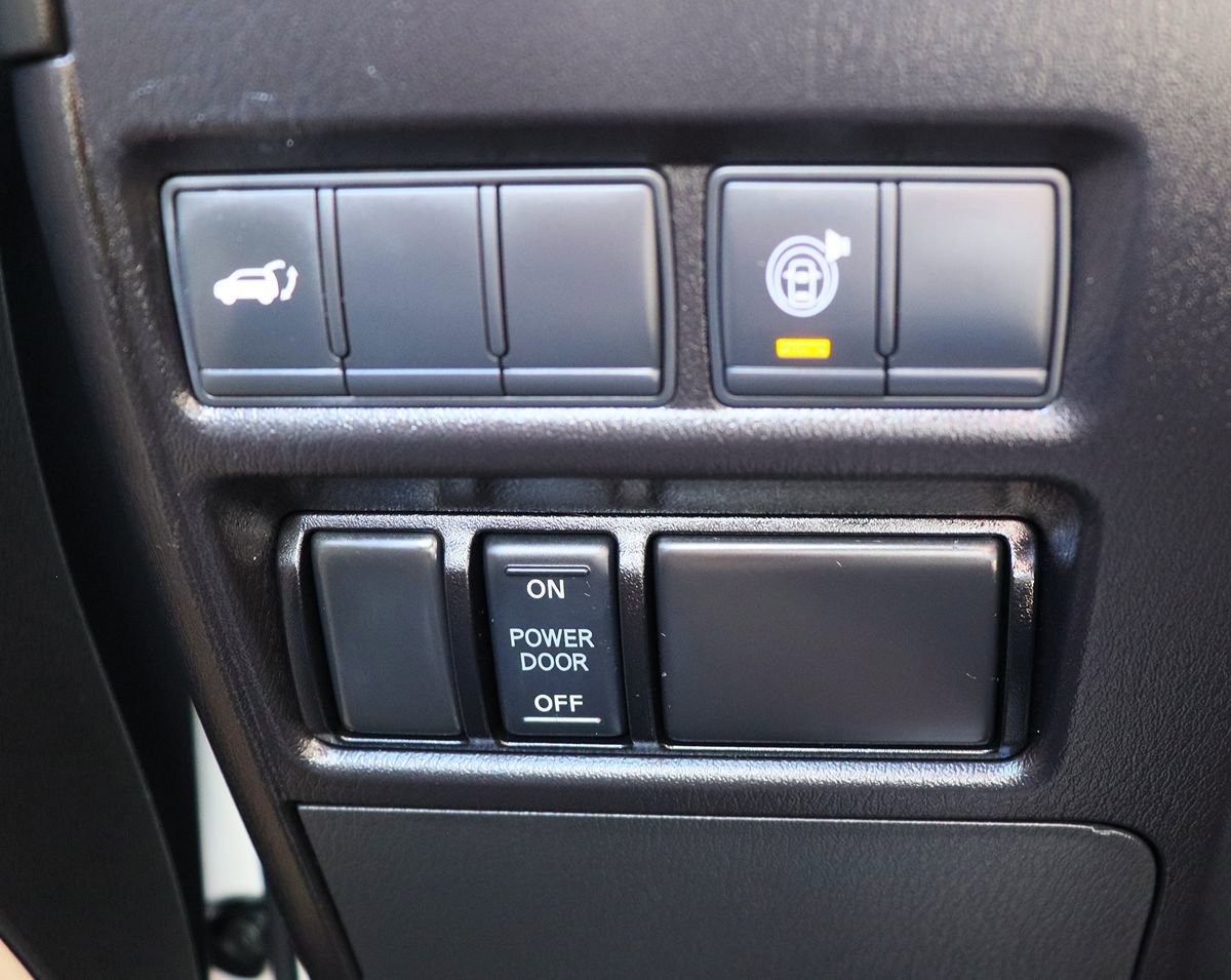 Used 2021 Nissan Armada SV w/ SV Appearance Package RWD image 45