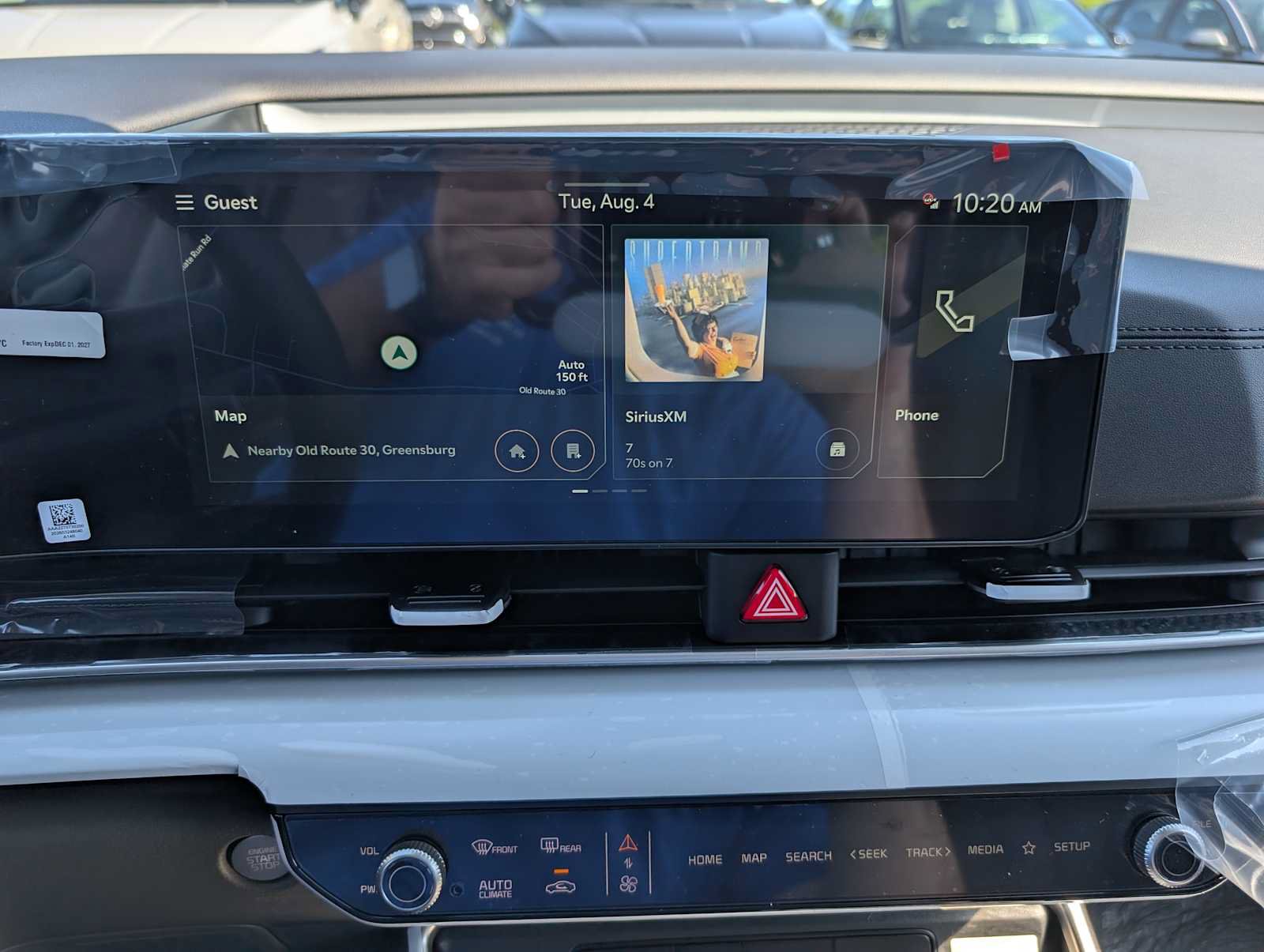 New 2027 Kia Carnival FWD image 22