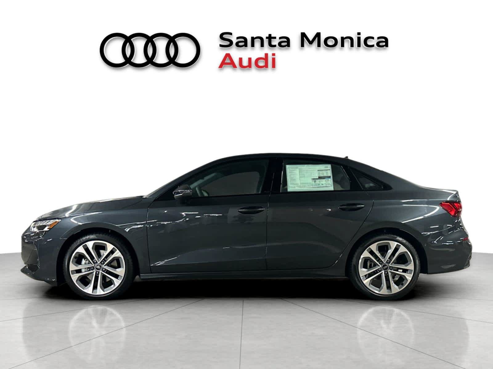 New 2026 Audi A3 2.0T Premium AWD/4WD image 5
