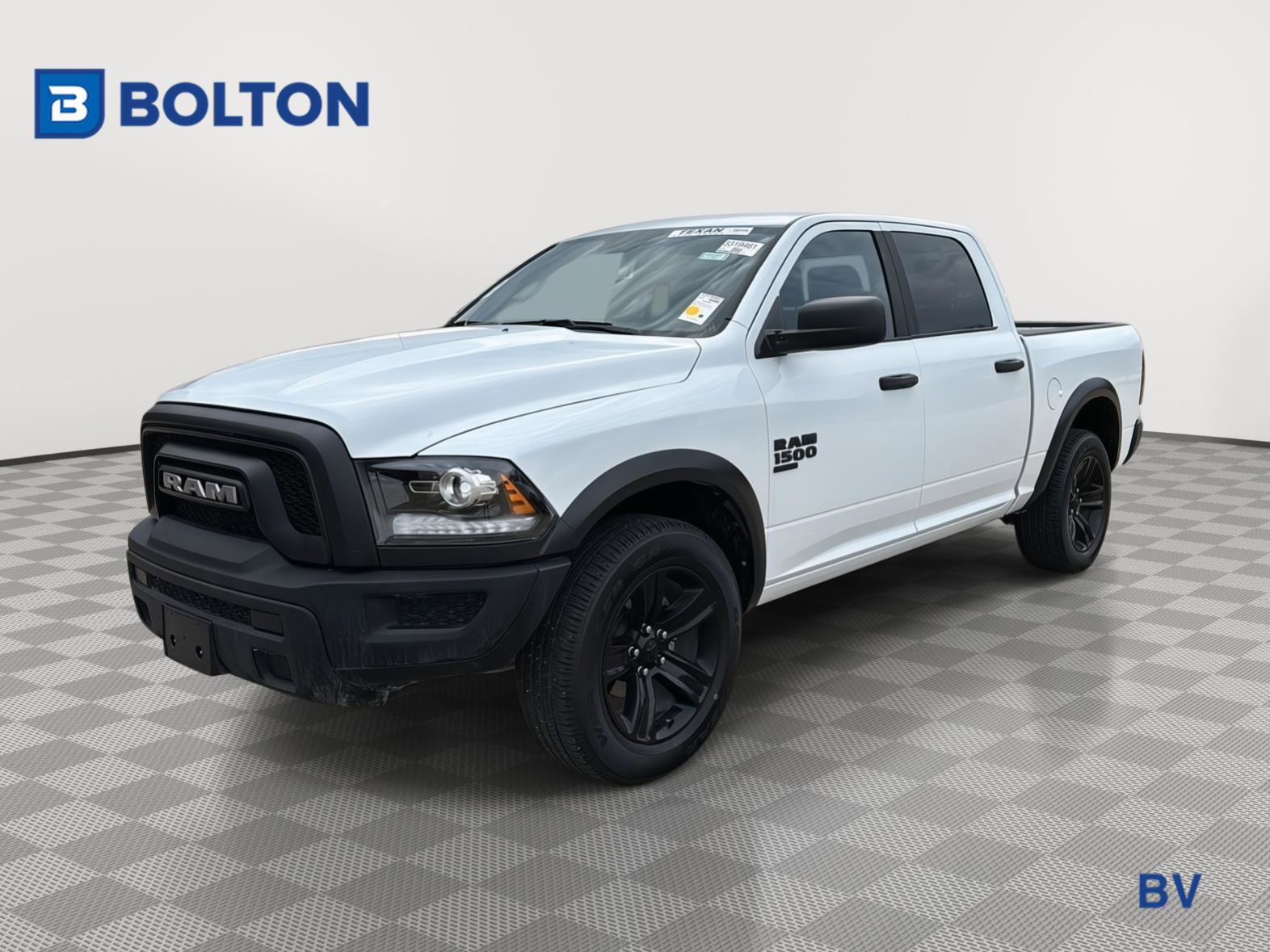 Used 2024 RAM 1500 Classic Warlock