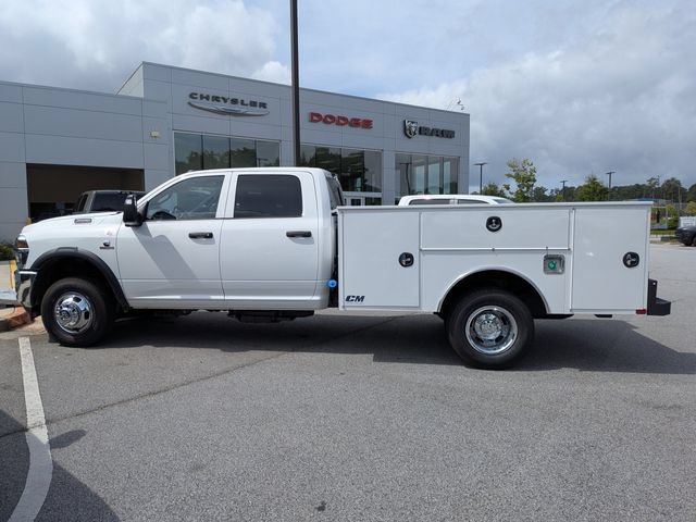 New 2026 RAM 3500 Tradesman AWD/4WD image 7