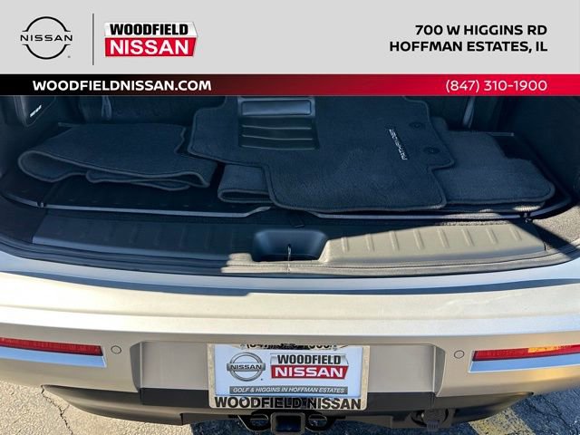 Certified 2023 Nissan Pathfinder Platinum image 18