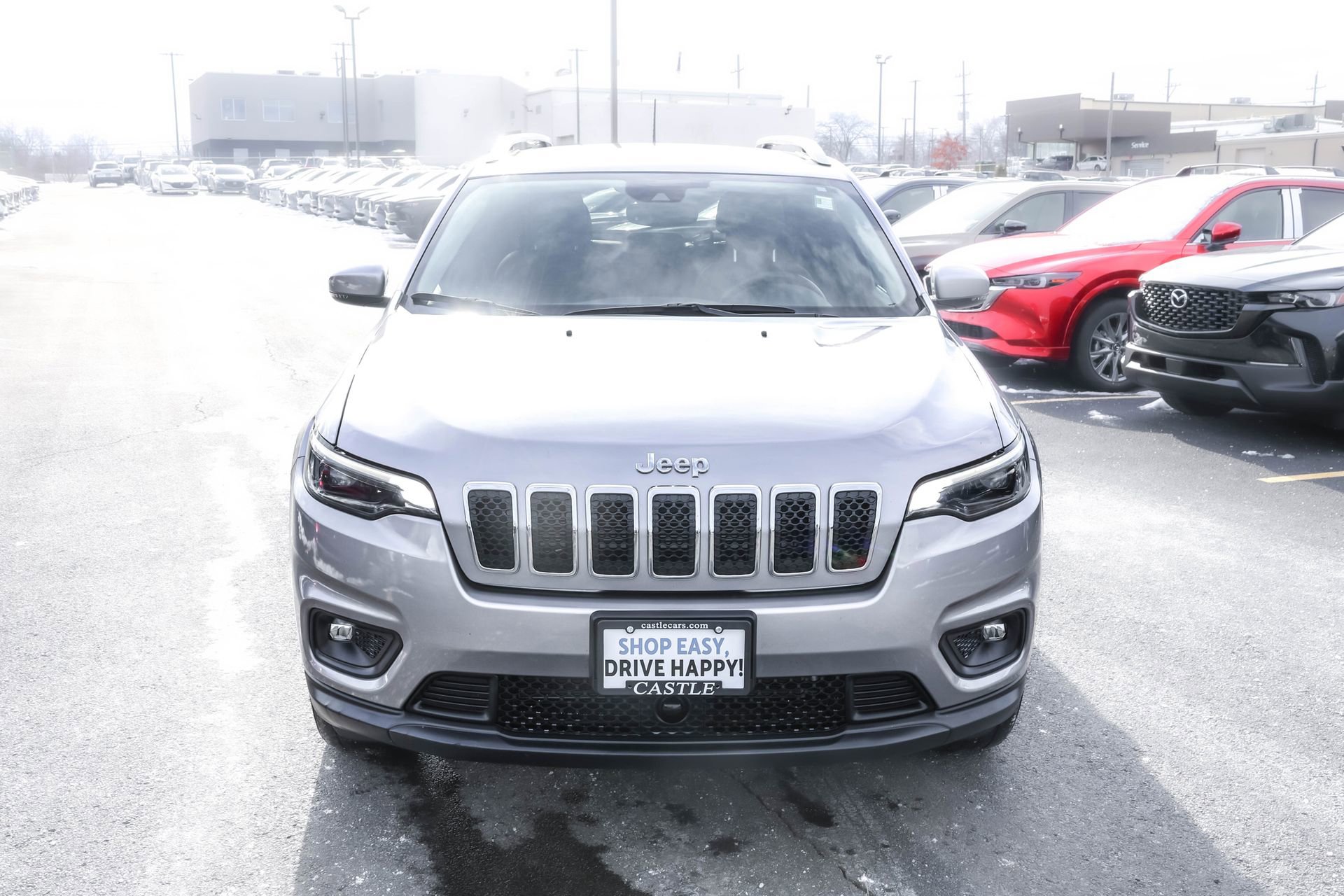 Used 2020 Jeep Cherokee Latitude Lux w/ Comfort/Convenience Group image 16