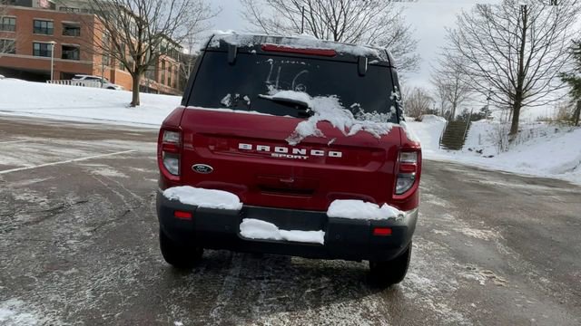 New 2025 Ford Bronco Sport Outer Banks w/ Outer Banks Tech Package+ image 3