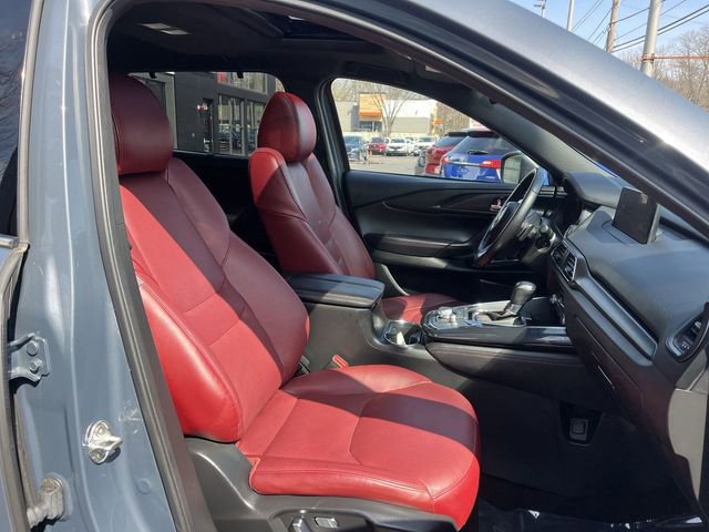 Used 2023 MAZDA CX-9 Carbon Edition image 25