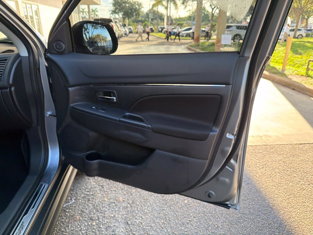 New 2027 Mitsubishi Outlander Sport ES FWD image 19