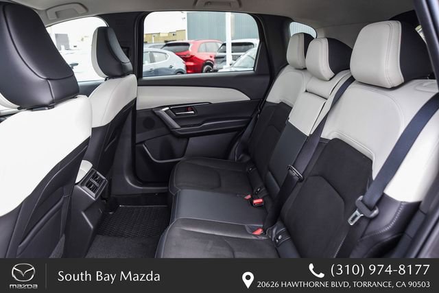 New 2026 MAZDA CX-5 Select AWD/4WD image 19