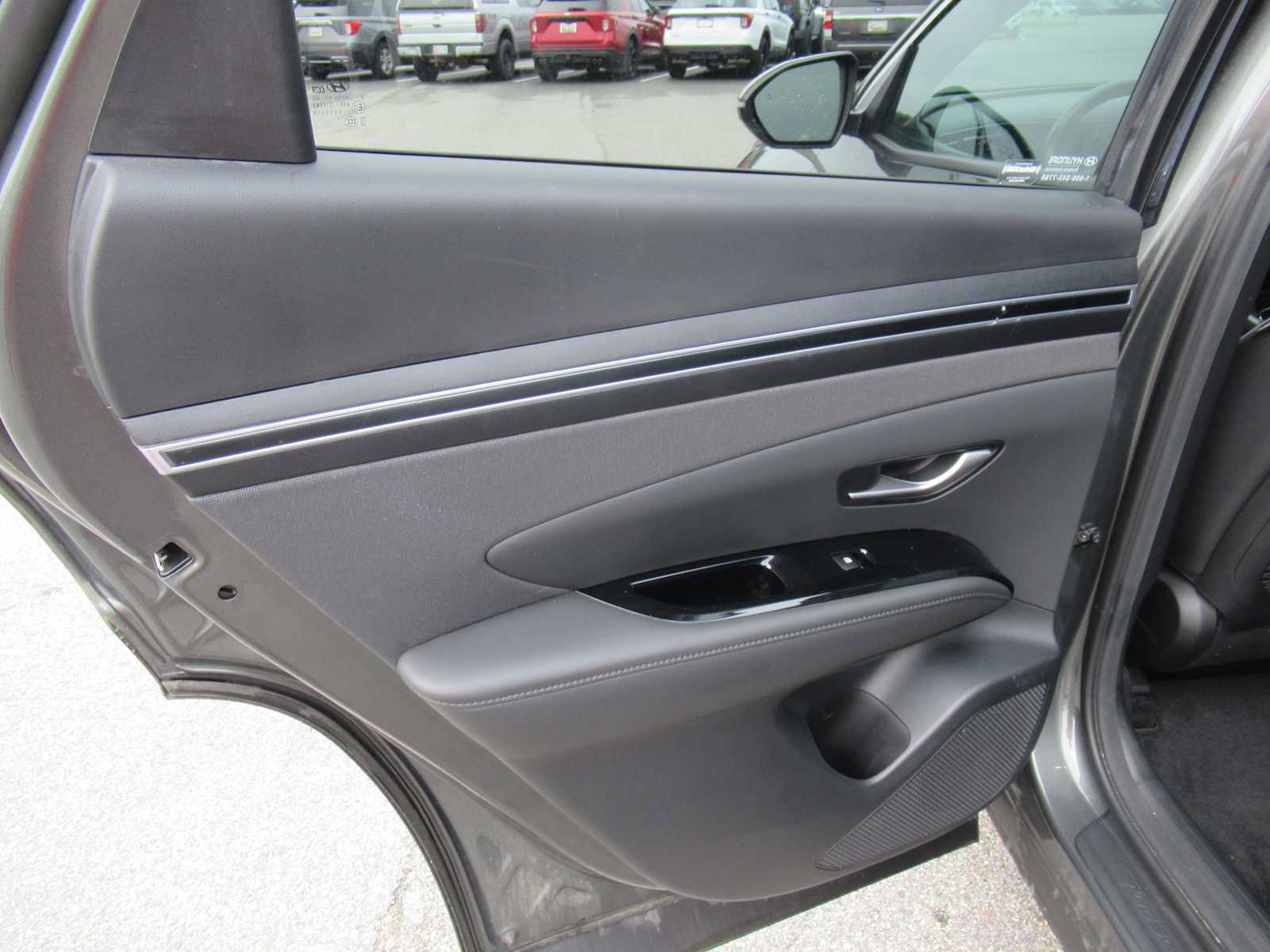 Used 2024 Hyundai Tucson SEL AWD/4WD image 16