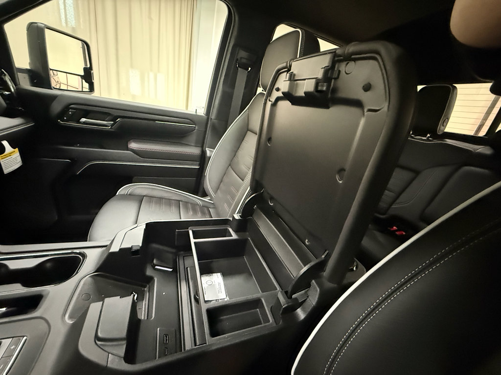 New 2026 GMC Sierra 2500 AT4X AWD/4WD image 37