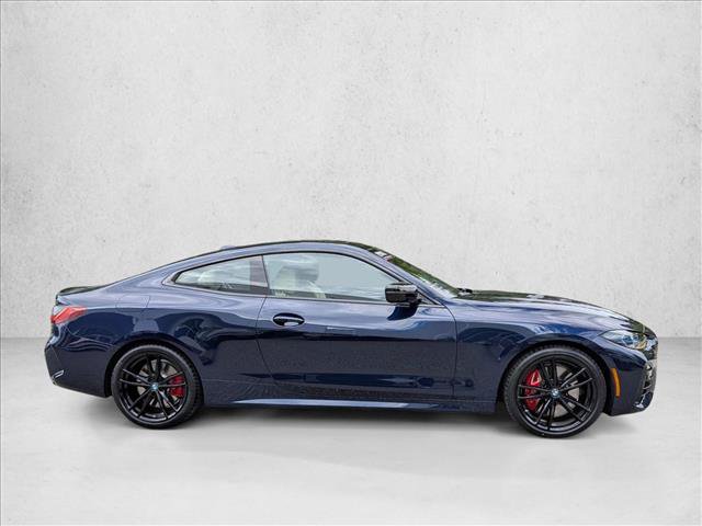 Used 2024 BMW M440i Coupe w/ Premium Package RWD image 4