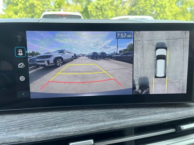 Used 2024 Hyundai Santa Fe Limited FWD image 21
