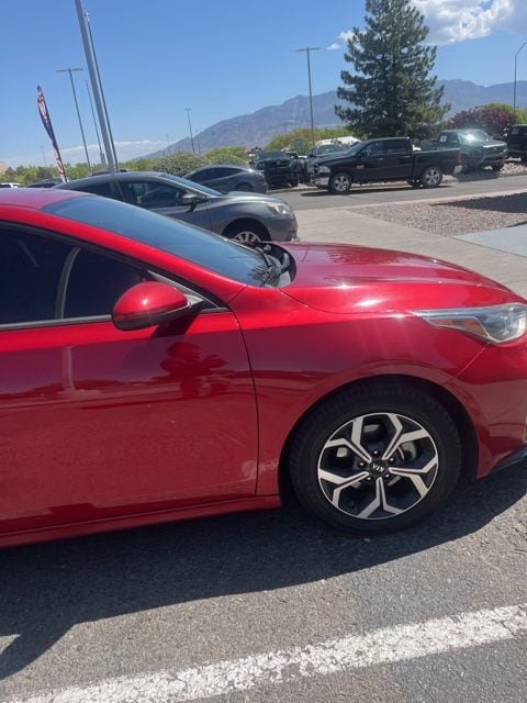 Used 2019 Kia Forte LXS FWD image 16