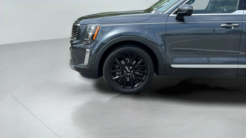 Used 2021 Kia Telluride SX w/ Towing Package FWD image 33